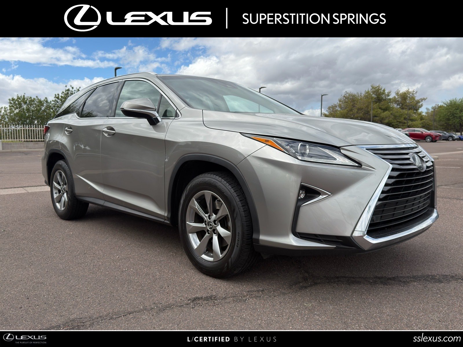 2019 Lexus RX