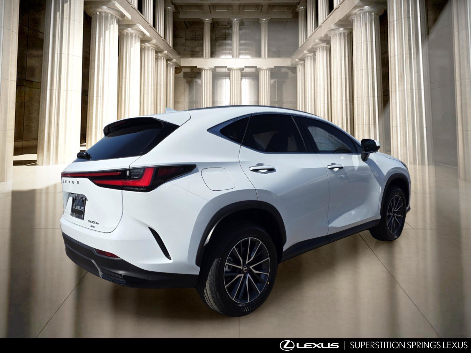 New 2026 Lexus NX NX 450h+ Premium Sport Utility