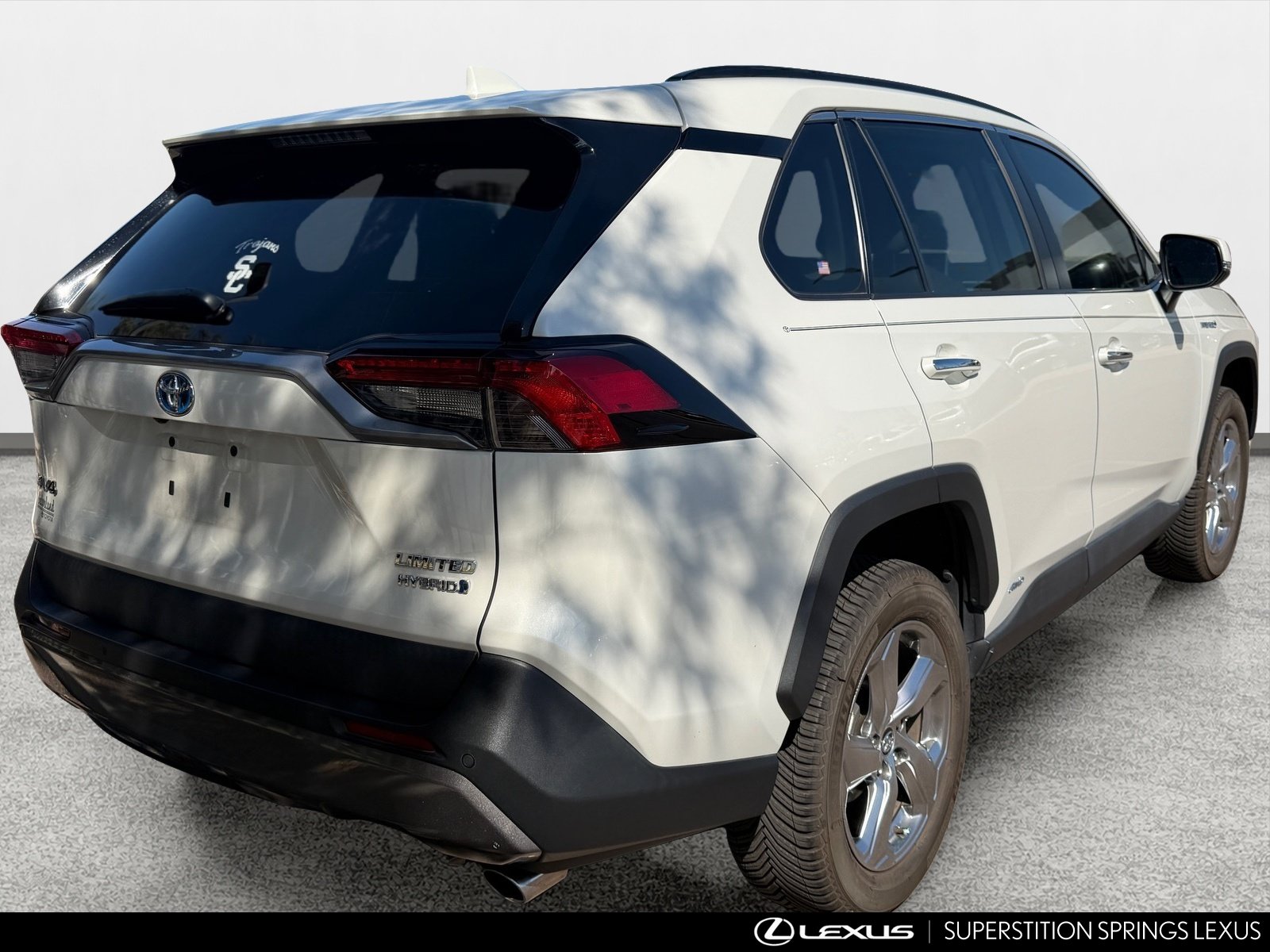 Used 2020 Toyota RAV4 Hybrid Limited SUV