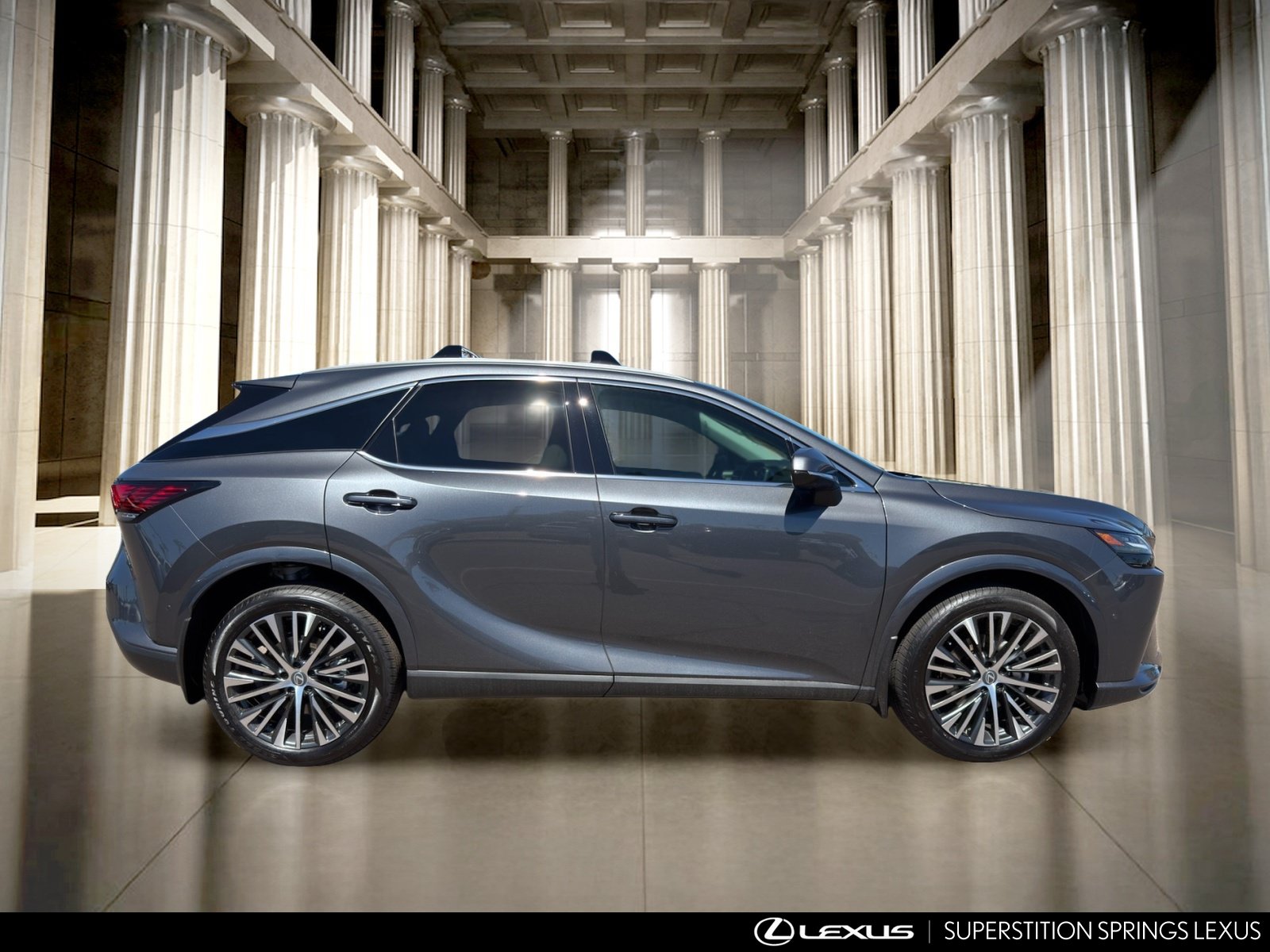New 2026 Lexus RX 350 Premium+ Sport Utility
