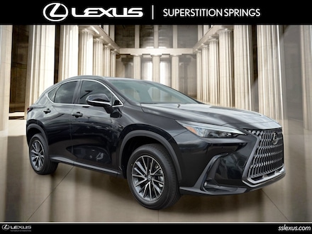 2026 LEXUS NX 350 Premium Sport Utility