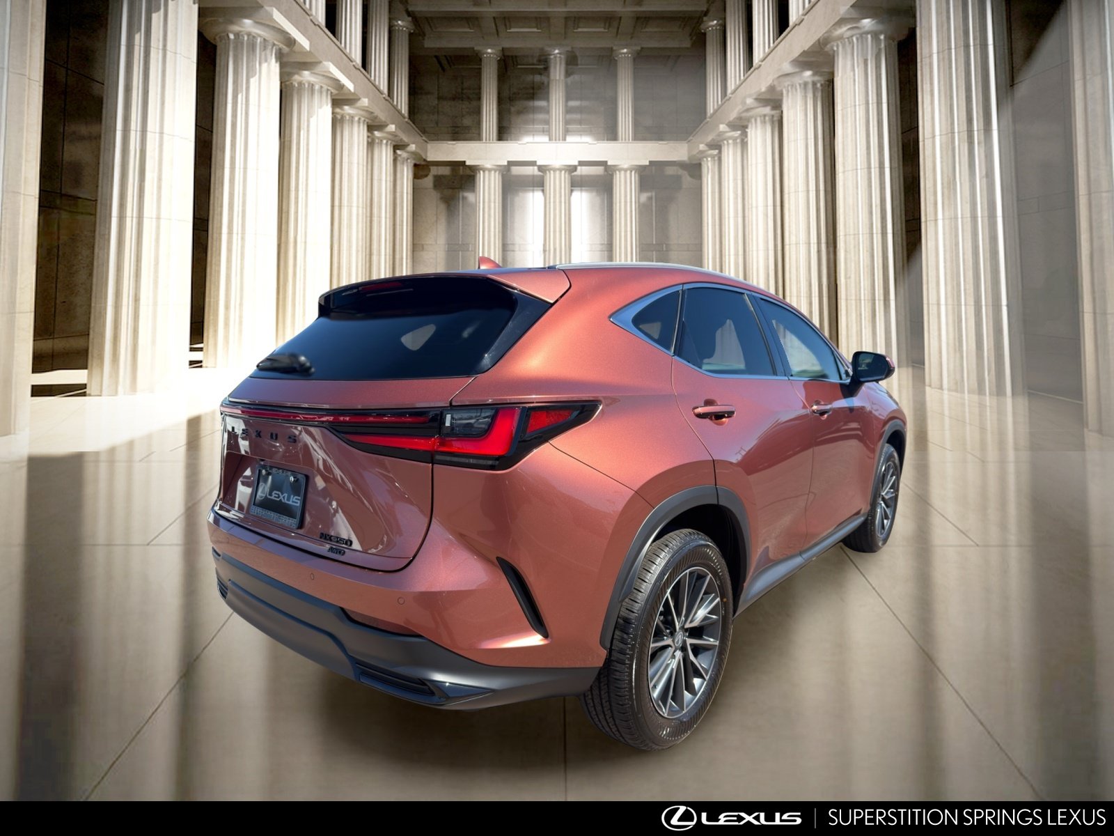 New 2026 Lexus NX 350 Premium Sport Utility