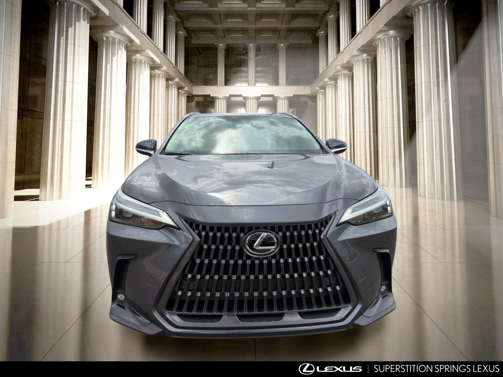 New 2026 Lexus NX NX 350 Sport Utility