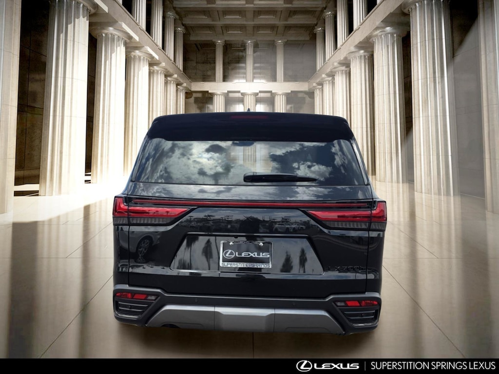 New 2026 Lexus LX LX 700h Luxury Sport Utility