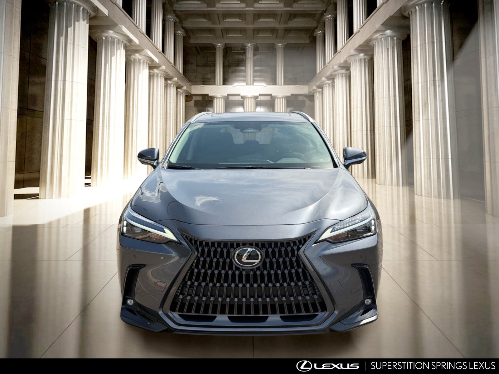 New 2026 Lexus NX 350 Premium Sport Utility