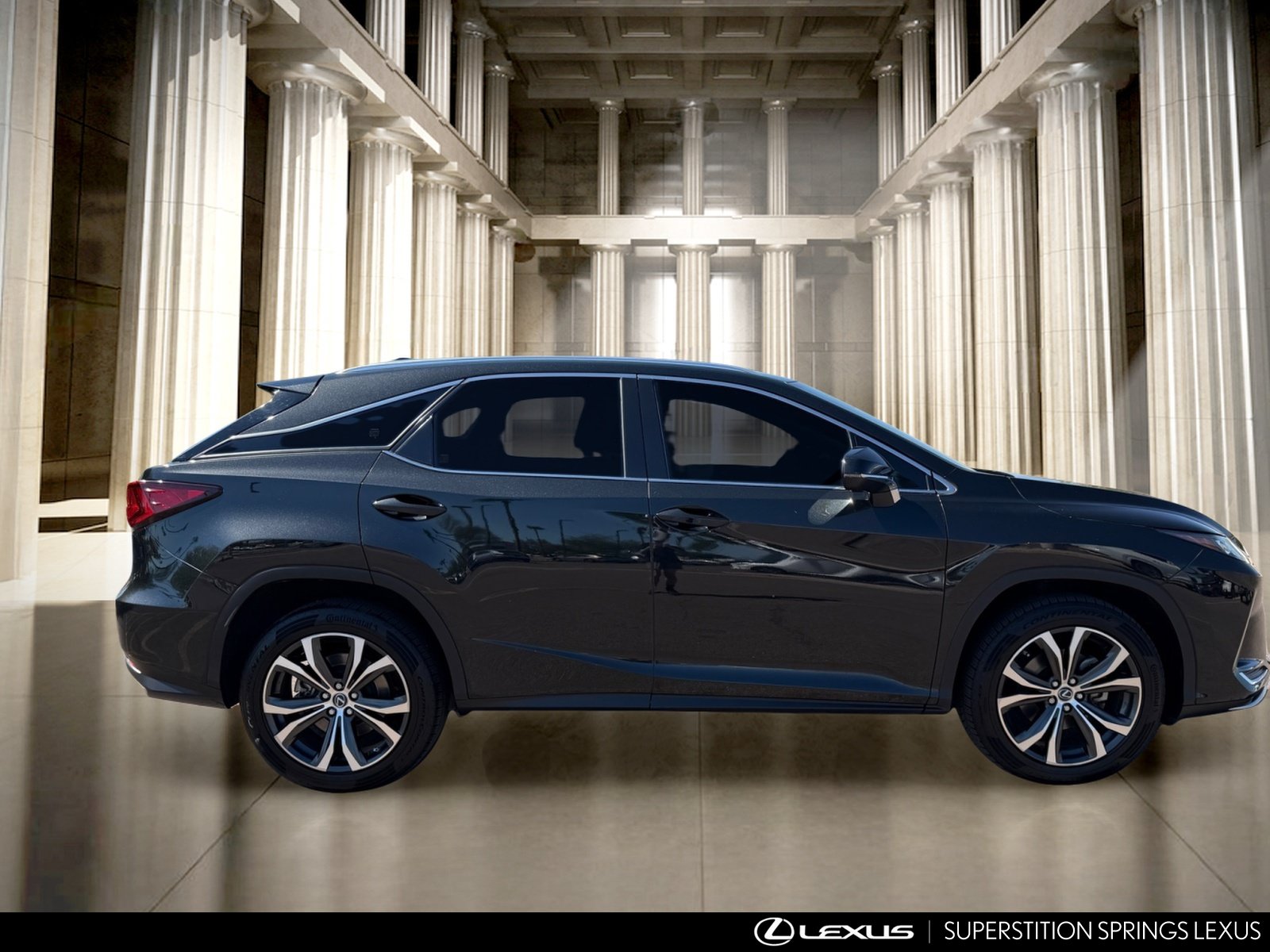 Used 2021 Lexus RX 350 SUV
