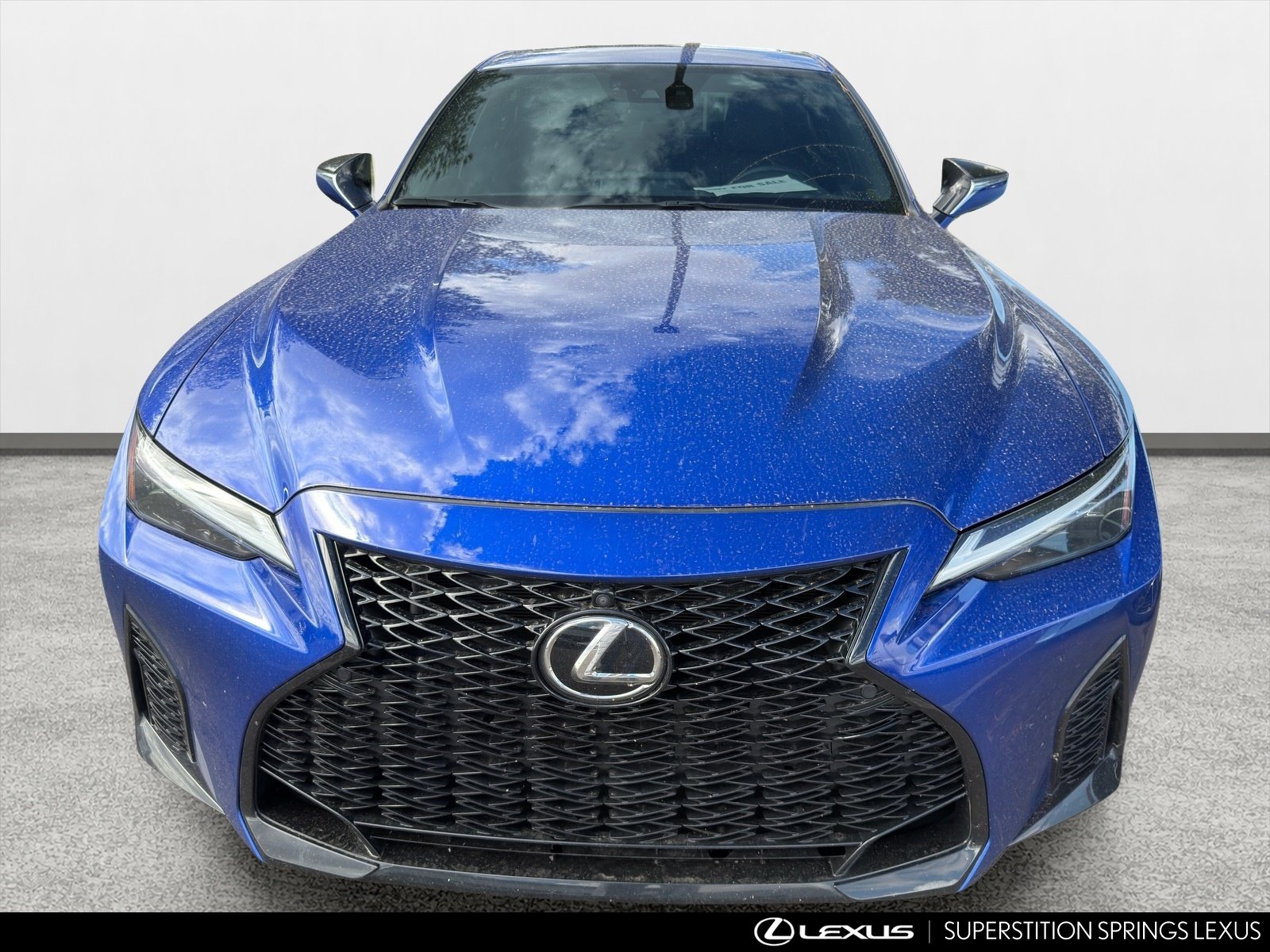 Used 2023 Lexus IS 500 F SPORT Performance Premium Sedan