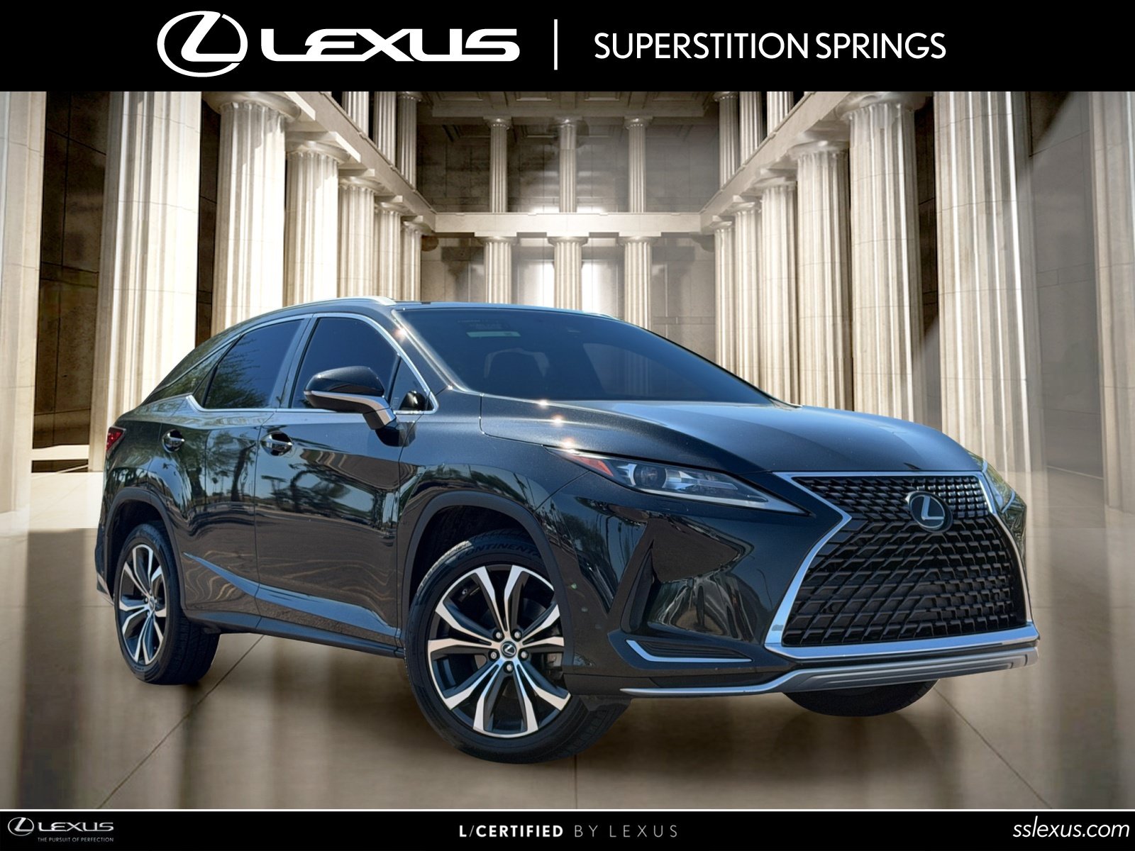 2021 Lexus RX 350