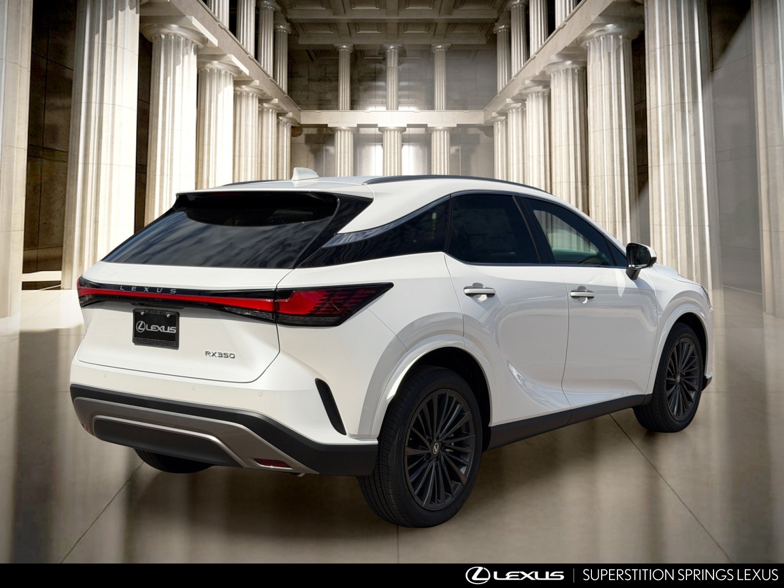 New 2026 Lexus RX RX 350 Premium Sport Utility