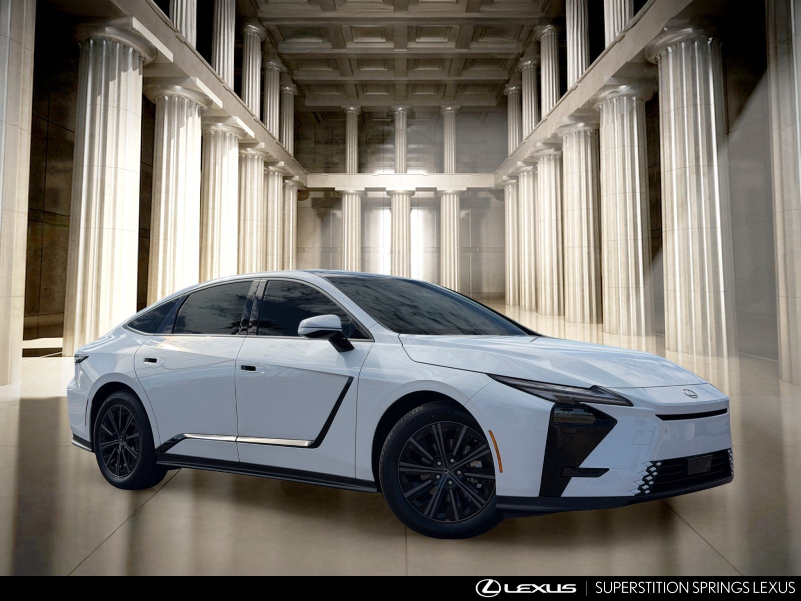 New 2026 Lexus ES ES 350h Premium Car