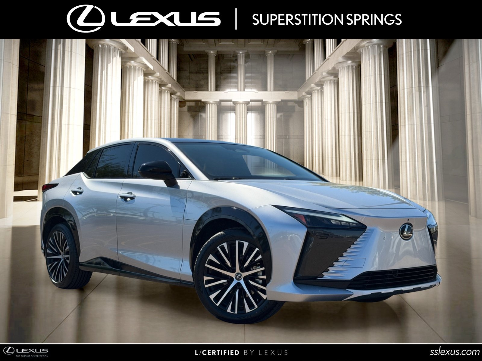 2023 Lexus RZ