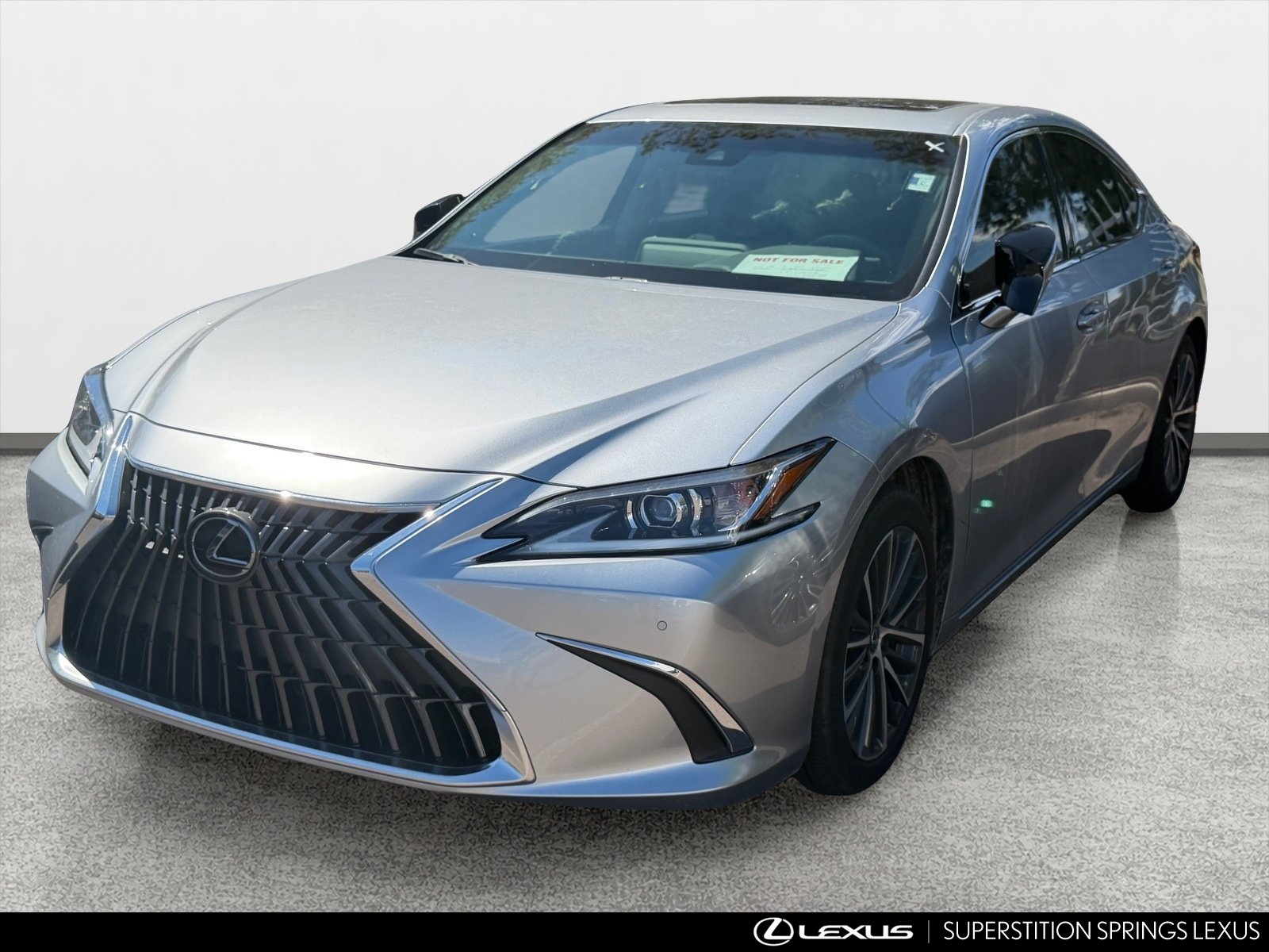 Used 2025 Lexus ES 300h Base Sedan