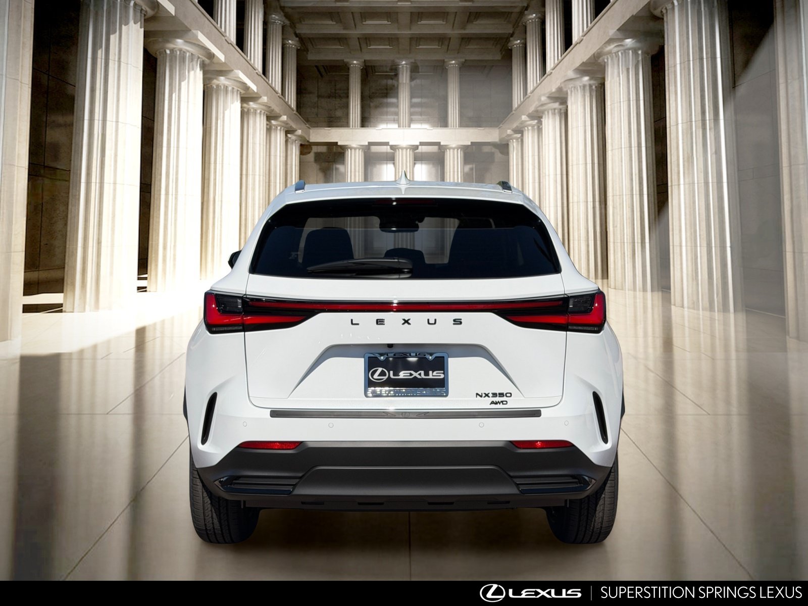New 2026 Lexus NX 350 Premium Sport Utility