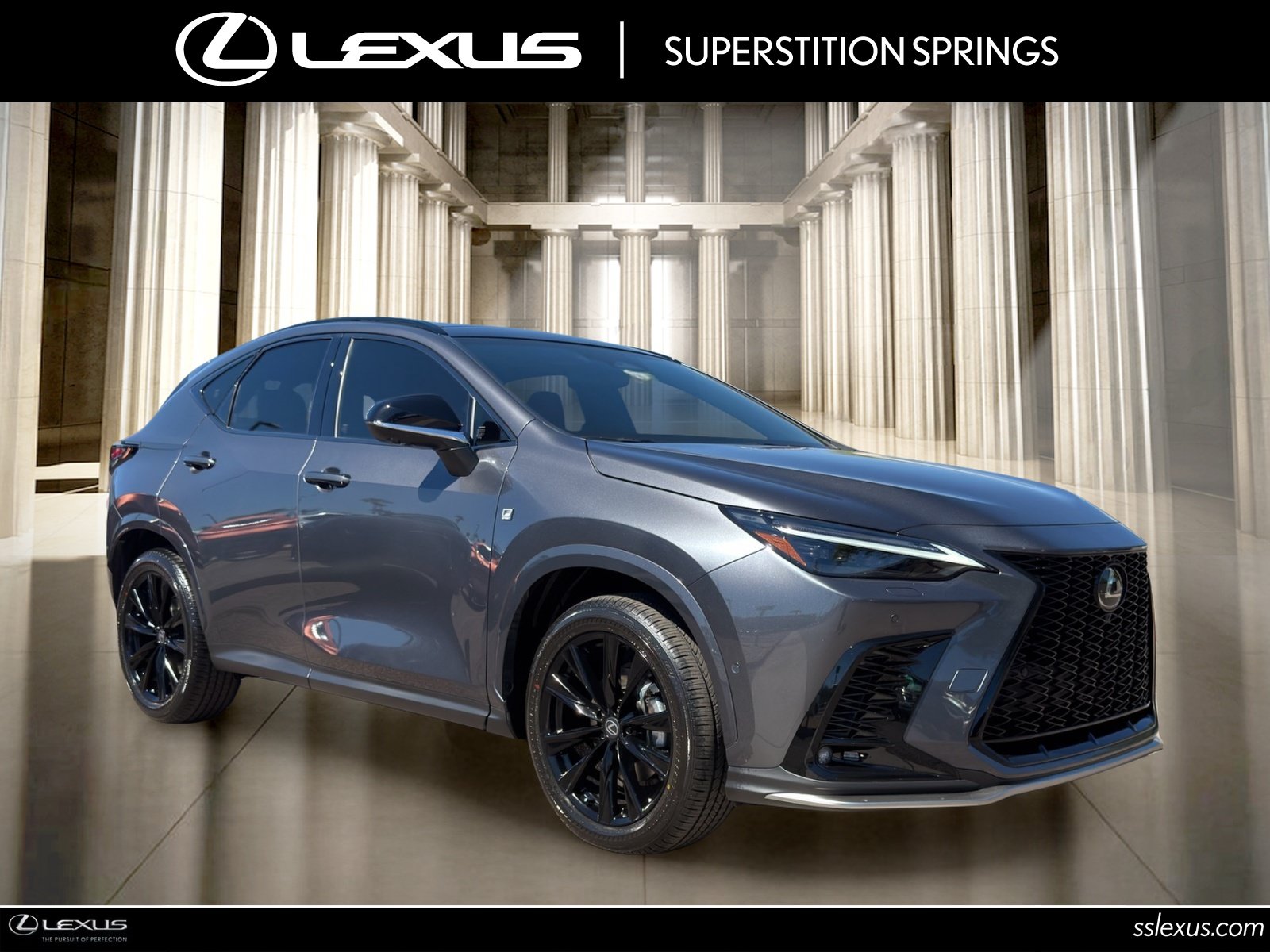 2026 Lexus NX
