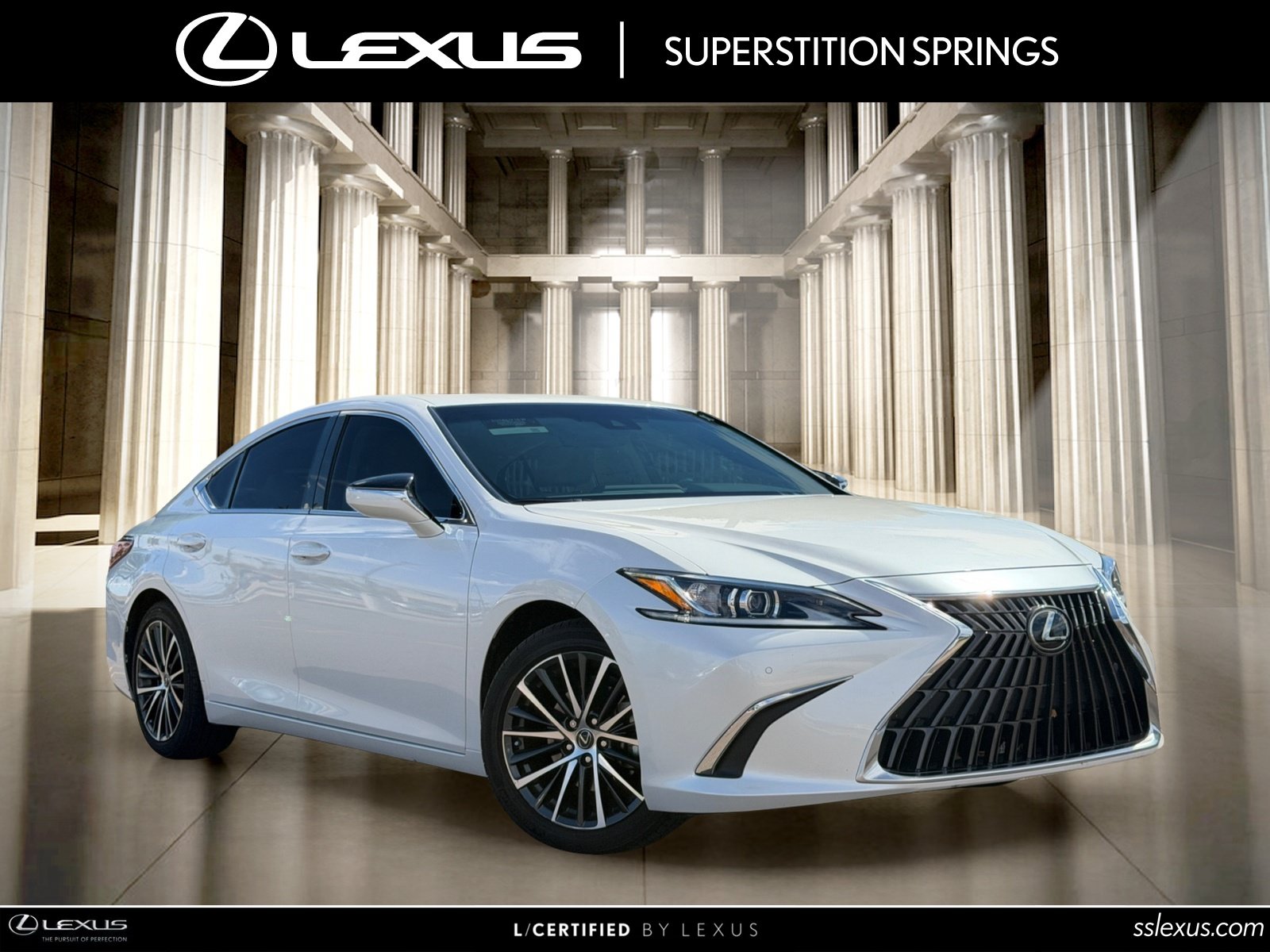 2025 Lexus ES