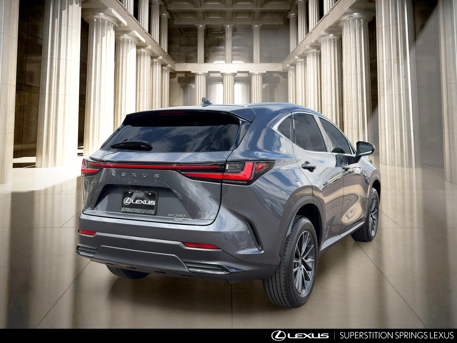 New 2026 Lexus NX NX 350 Premium Sport Utility