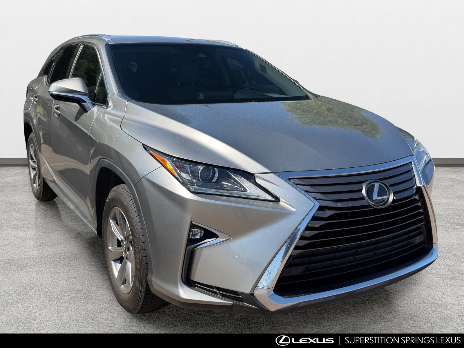 Used 2019 Lexus RX 350L SUV