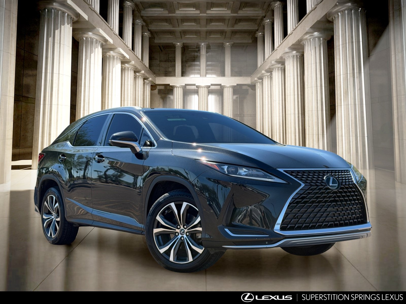 Used 2021 Lexus RX 350 SUV