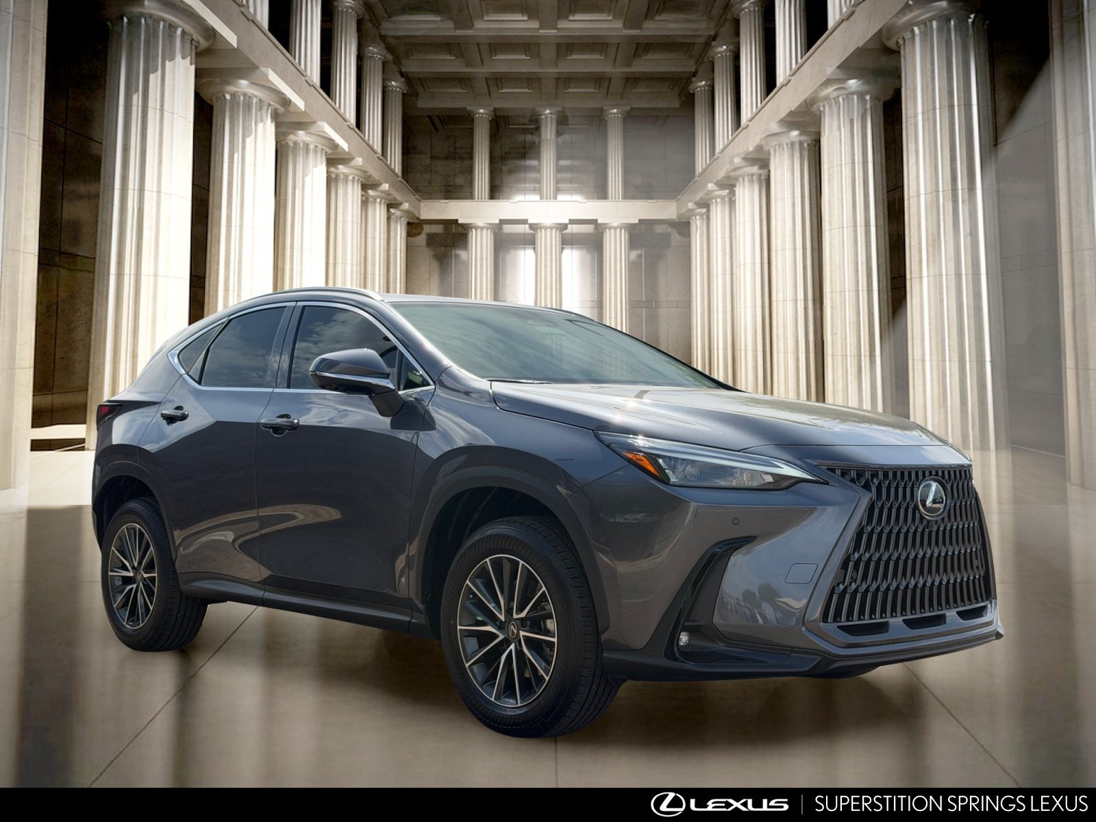 New 2026 Lexus NX 350 Premium Sport Utility