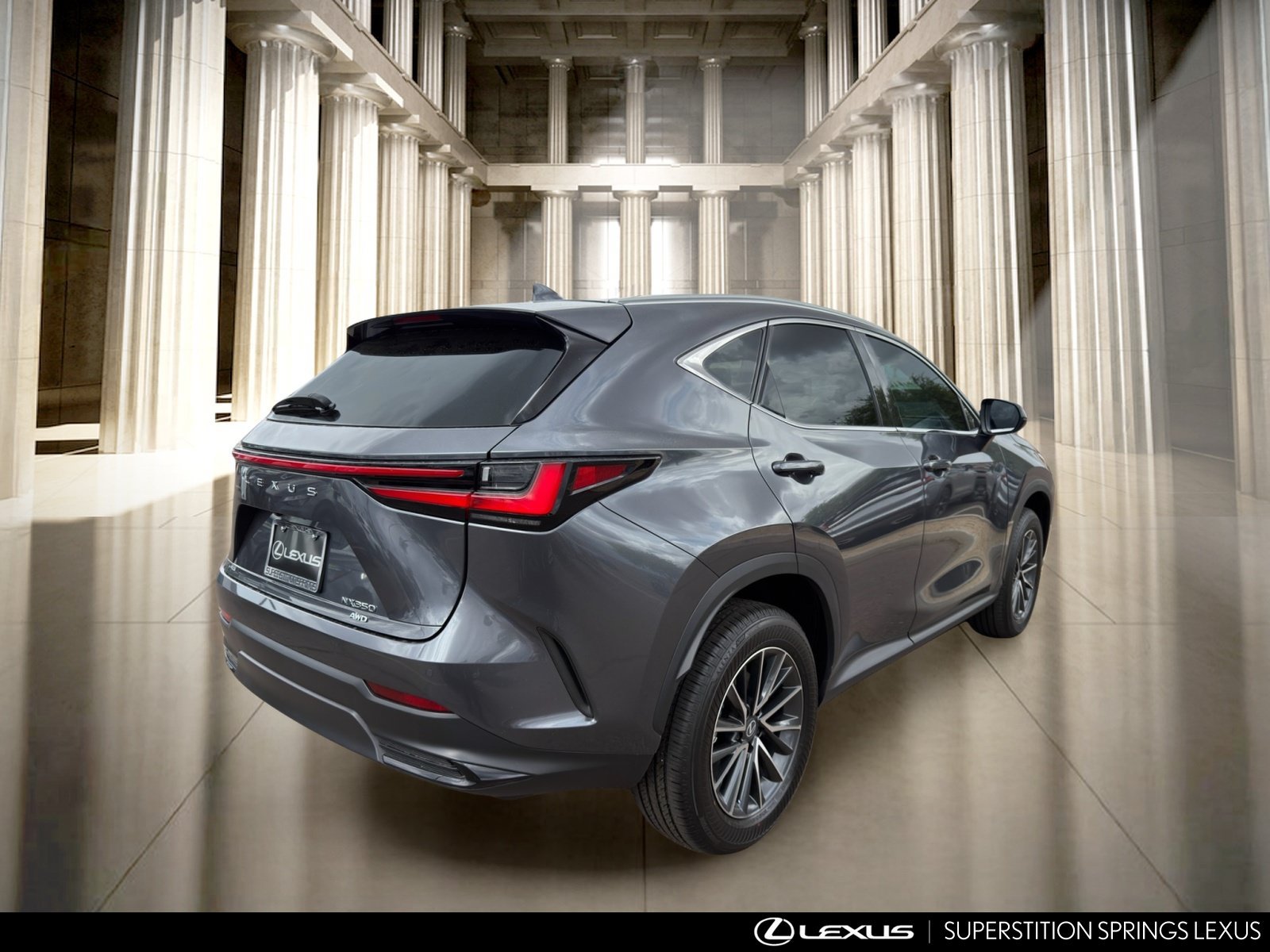 New 2026 Lexus NX NX 350 Sport Utility