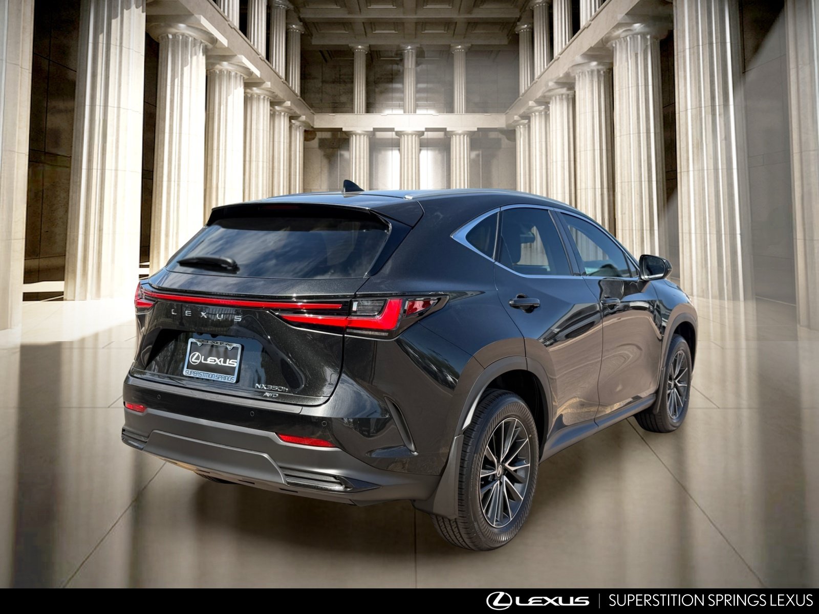 New 2026 Lexus NX 350h Premium Sport Utility