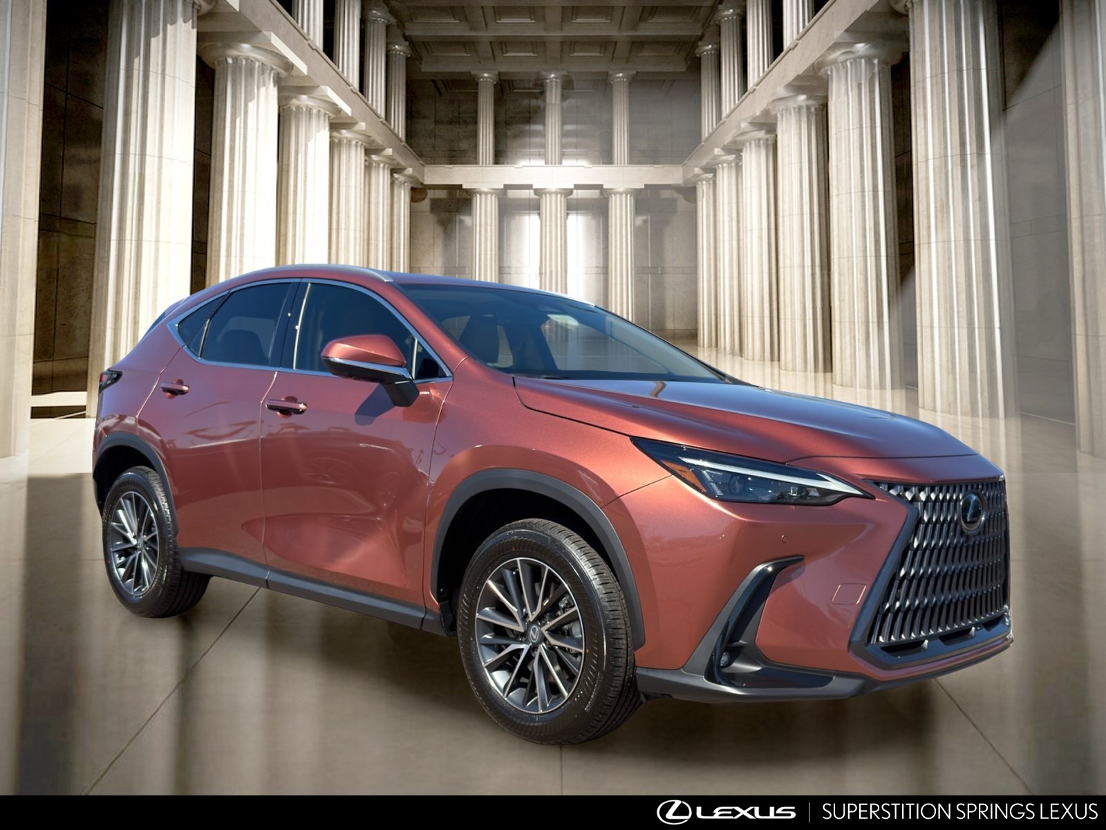 New 2026 Lexus NX 350 Premium Sport Utility