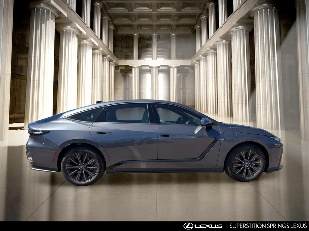New 2026 Lexus ES 350e Premium Car