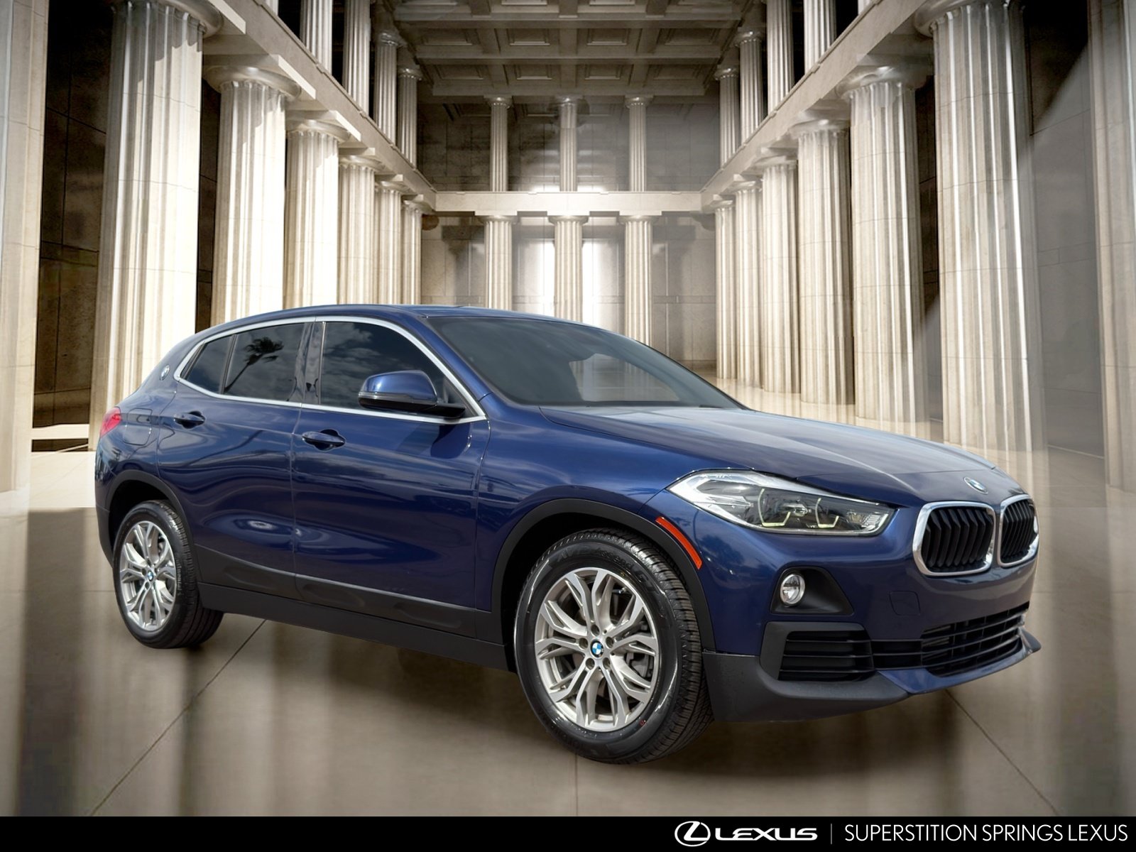 Used 2018 BMW X2 sDrive28i Sports Activity Coupe