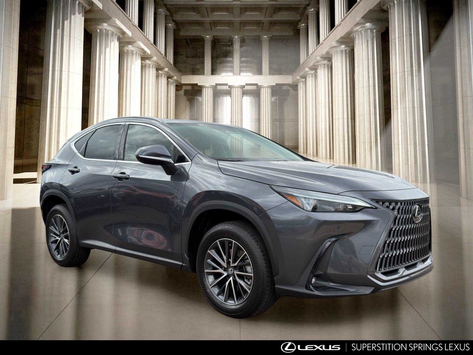 New 2026 Lexus NX NX 350 Sport Utility
