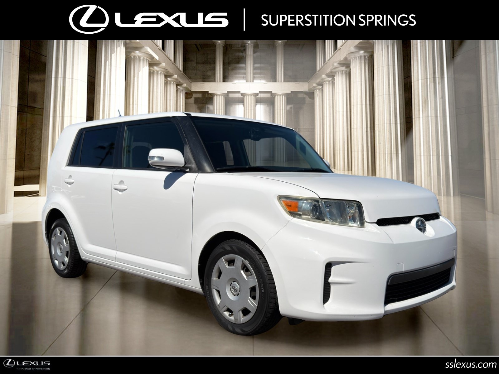 2012 Scion xB