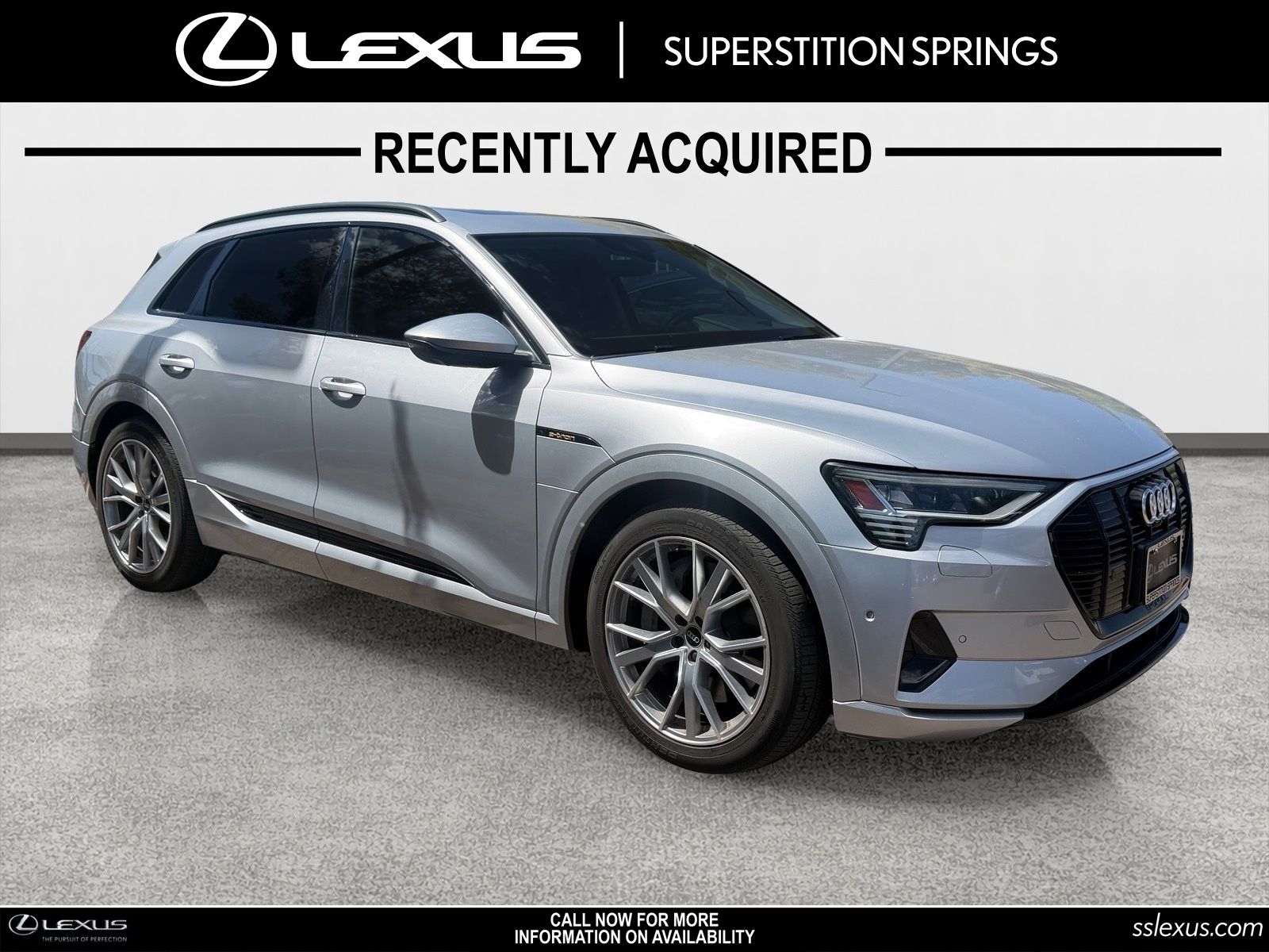 2021 Audi e-tron