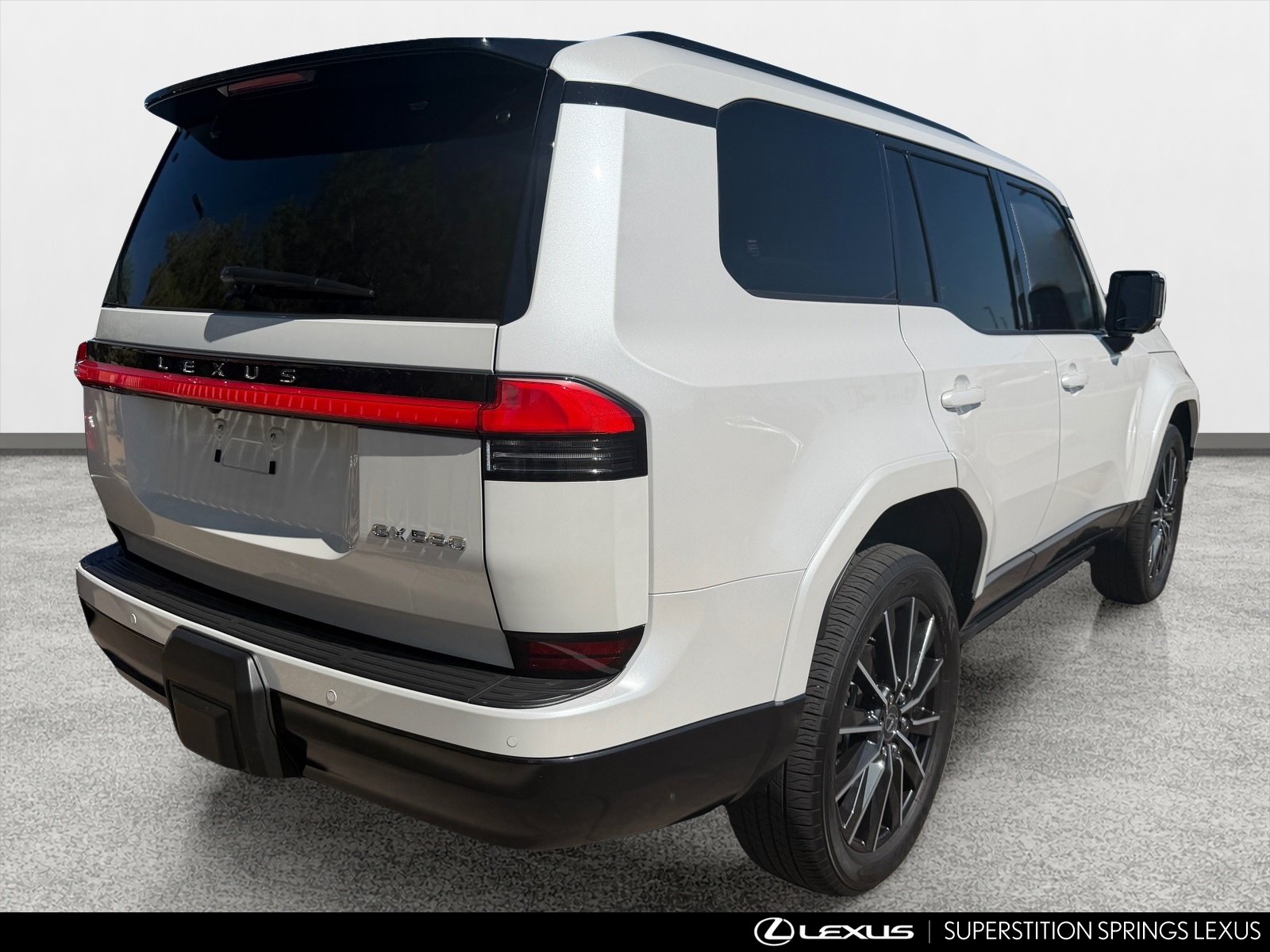 Used 2025 Lexus GX 550 Luxury+ SUV