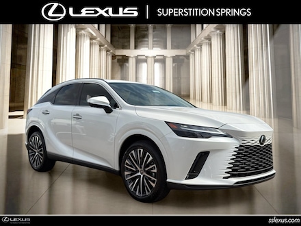 2026 LEXUS RX 350 Premium+ Sport Utility