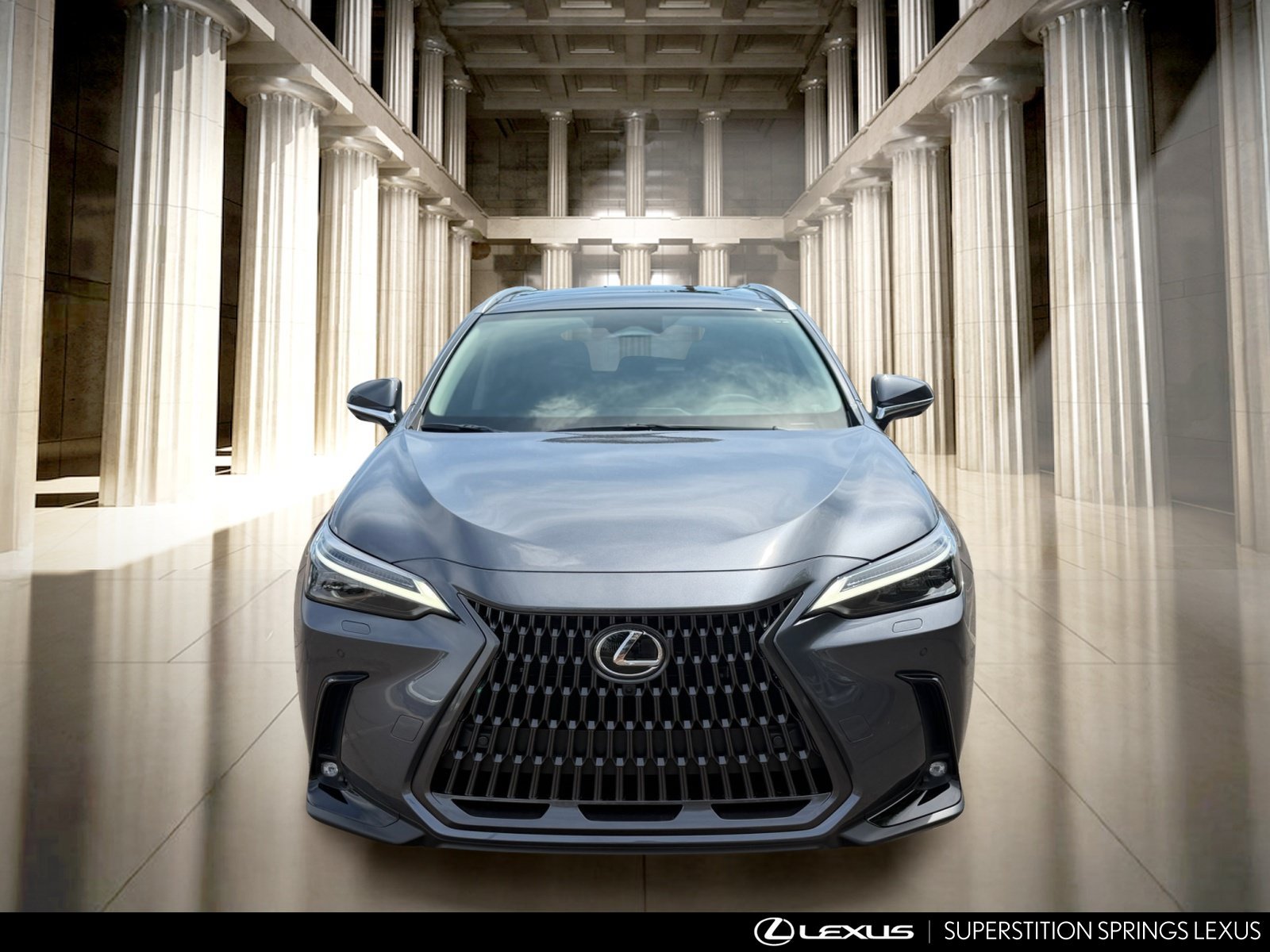 New 2026 Lexus NX NX 450h+ Luxury Sport Utility
