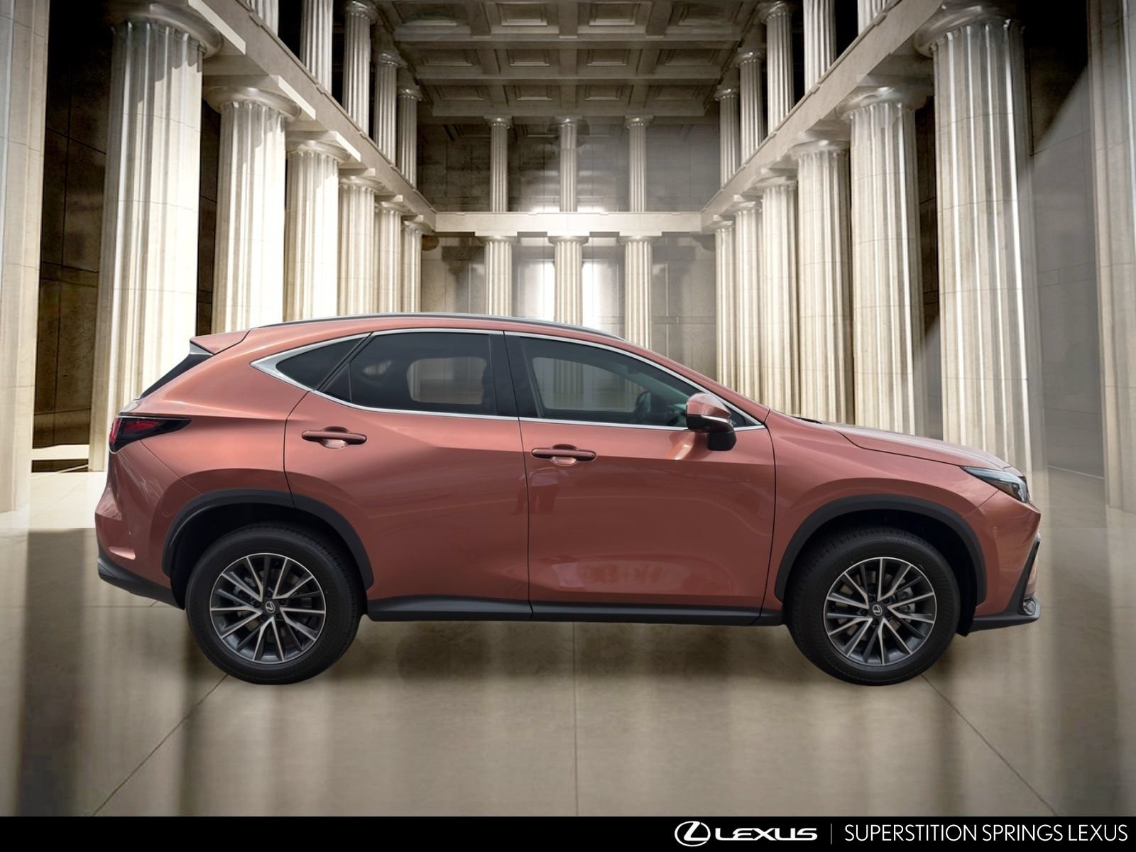 New 2026 Lexus NX 350 Premium Sport Utility