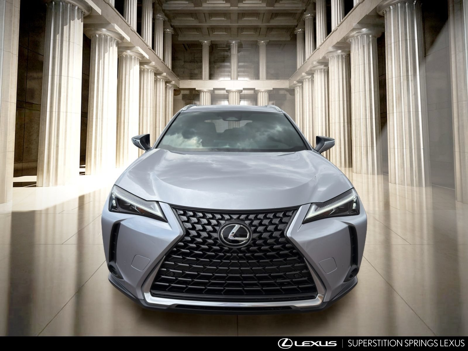New 2026 Lexus UX UX 300h Premium Sport Utility