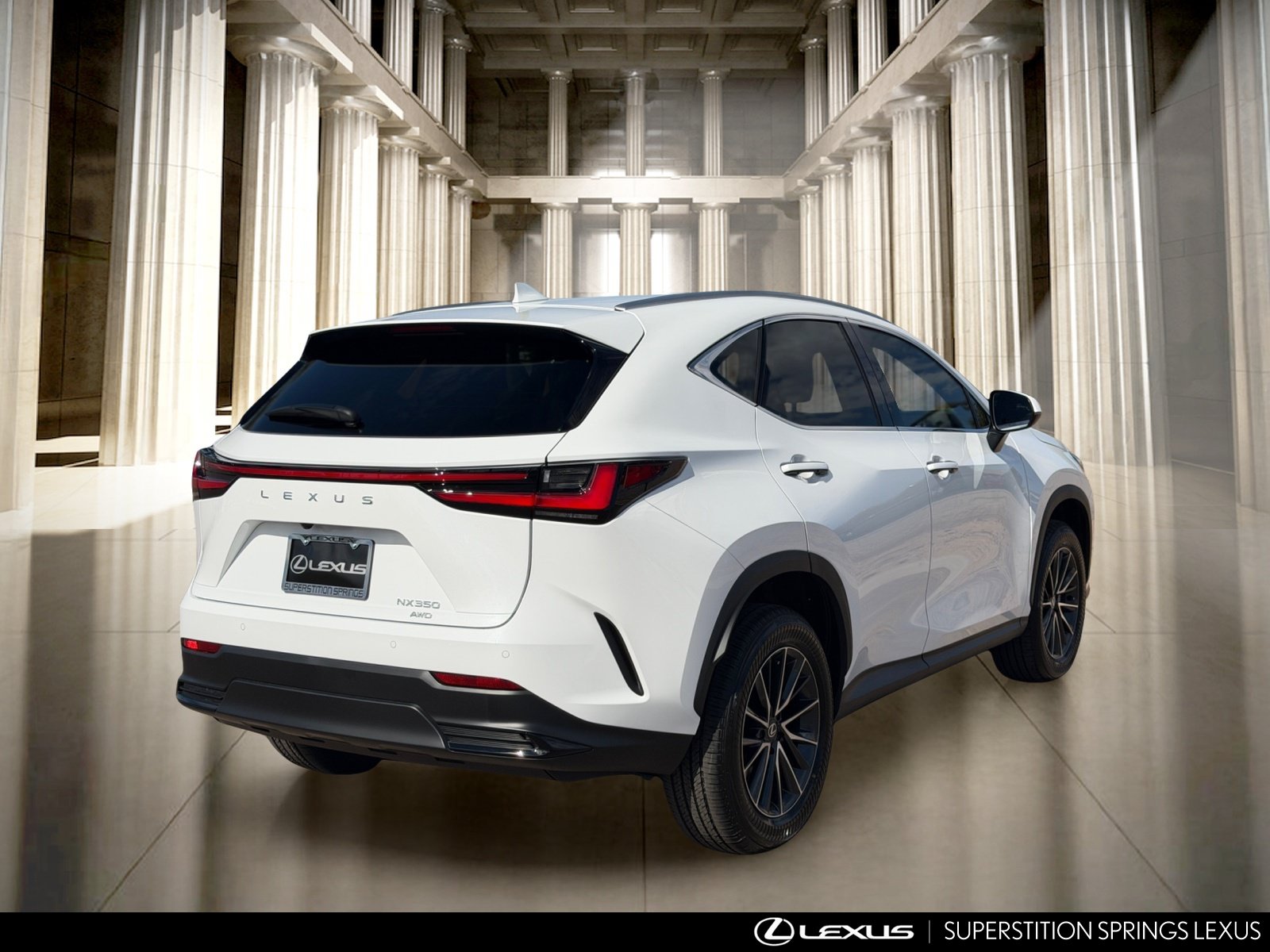 New 2026 Lexus NX 350 Base Sport Utility