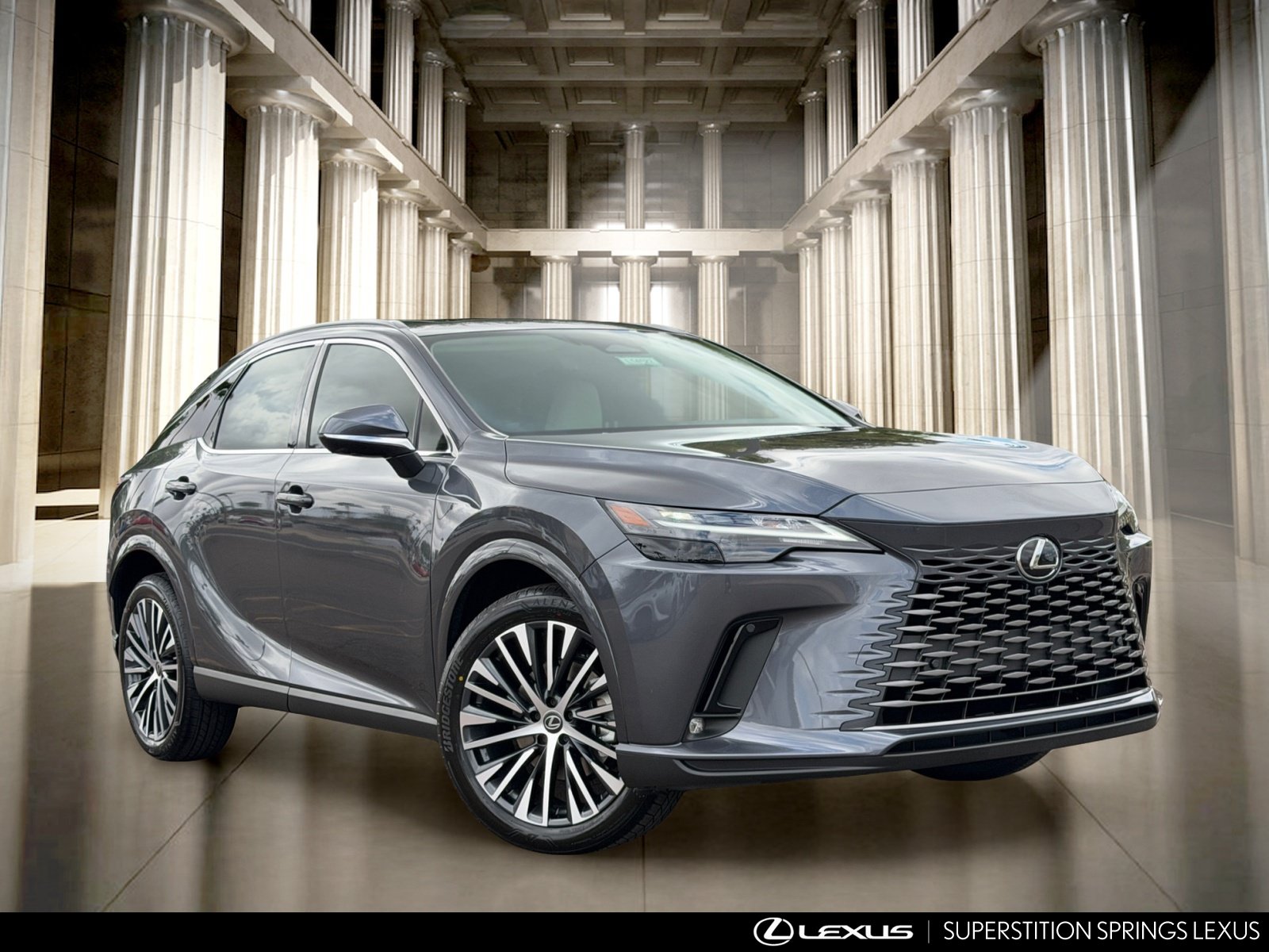 New 2026 Lexus RX 350 Premium+ Sport Utility