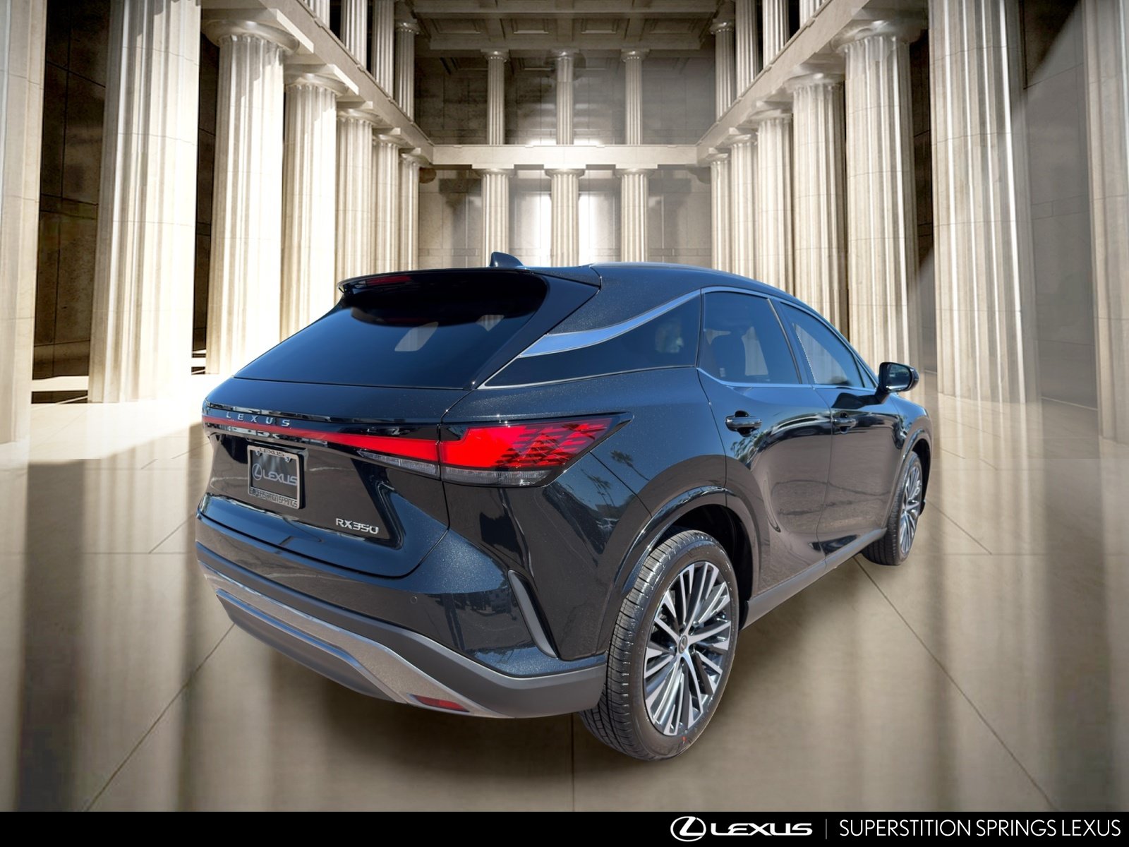 New 2026 Lexus RX RX 350 Premium+ Sport Utility