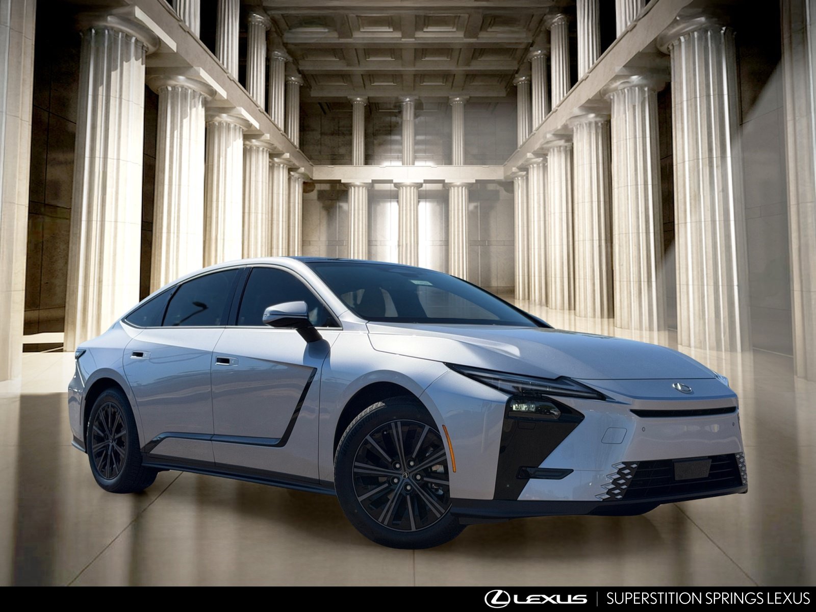 2026 Lexus ES Hybrid