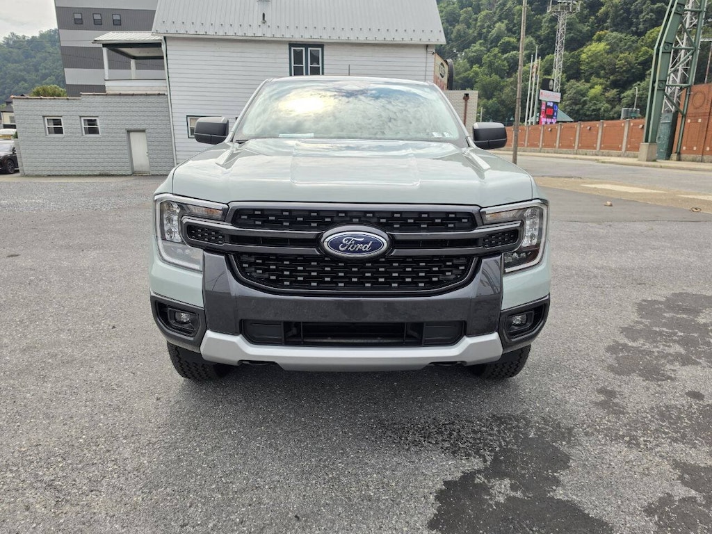 Used 2024 Ford Ranger XLT XLT 4WD SuperCrew 5 Box