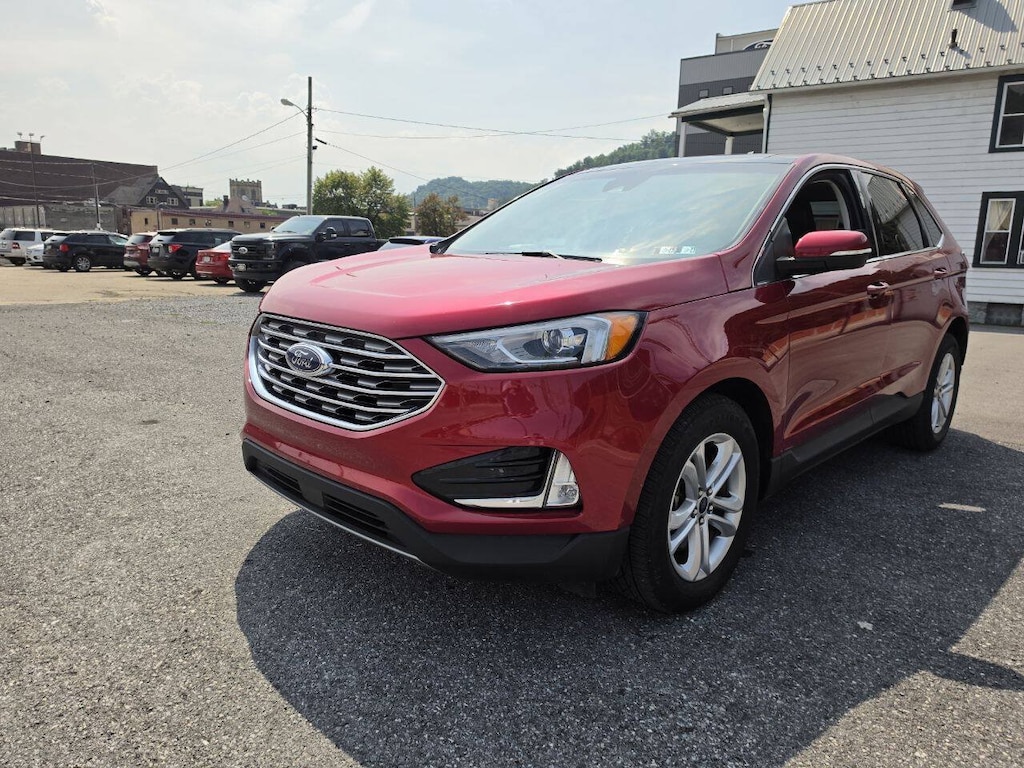 Used 2020 Ford Edge