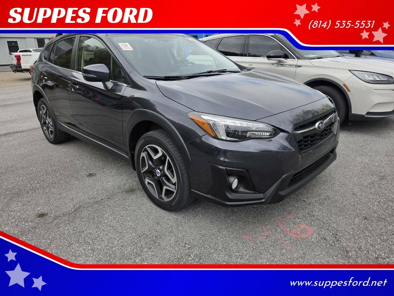 2018 Subaru Crosstrek Limited