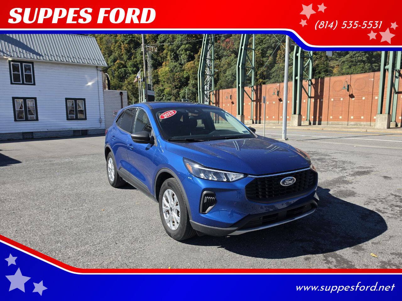 Used 2023 Ford Escape Active Active AWD