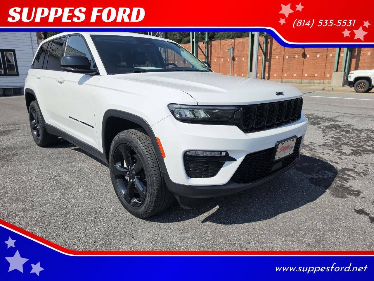 2023 Jeep Grand Cherokee