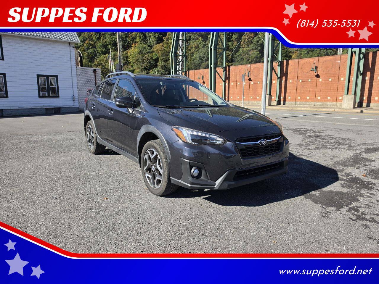 2018 Subaru Crosstrek