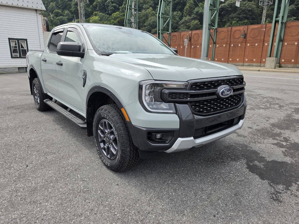 Used 2024 Ford Ranger XLT XLT 4WD SuperCrew 5 Box
