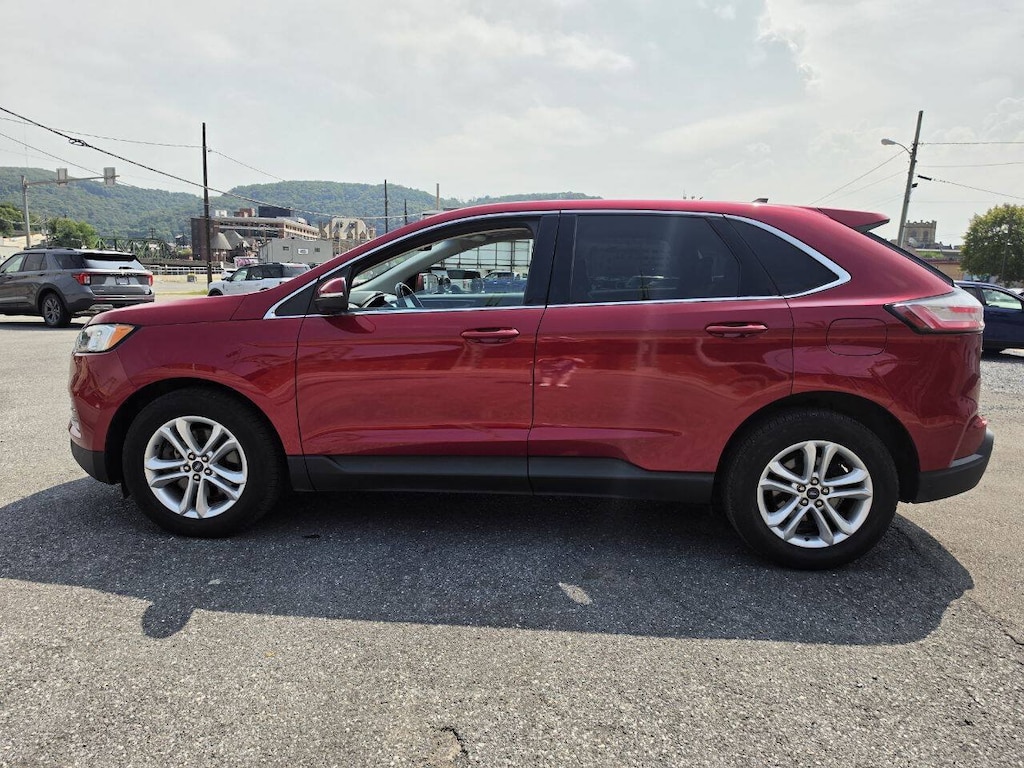 Used 2020 Ford Edge