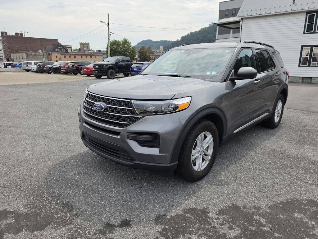 Used 2023 Ford Explorer XLT XLT 4WD