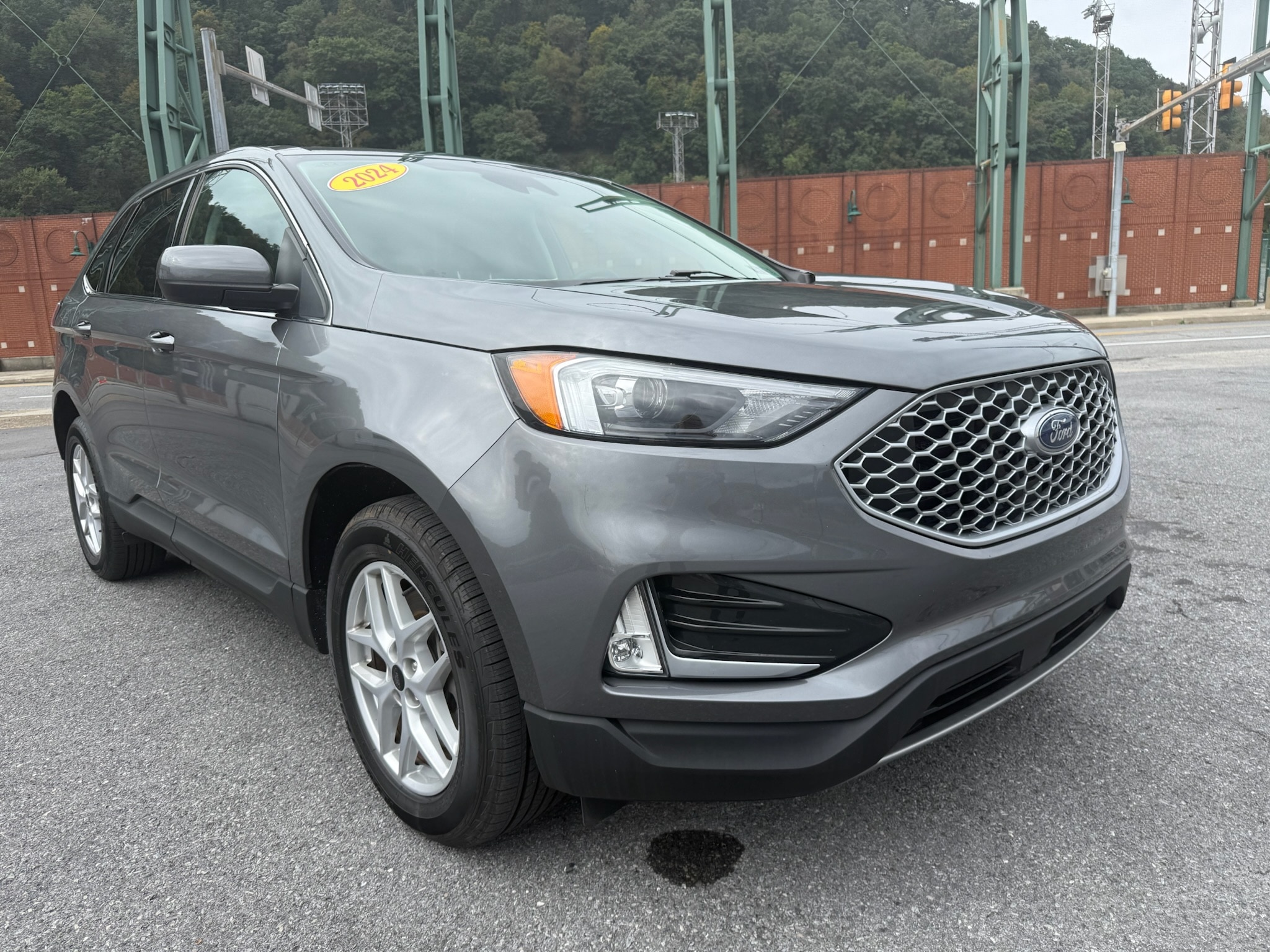 2024 Ford Edge